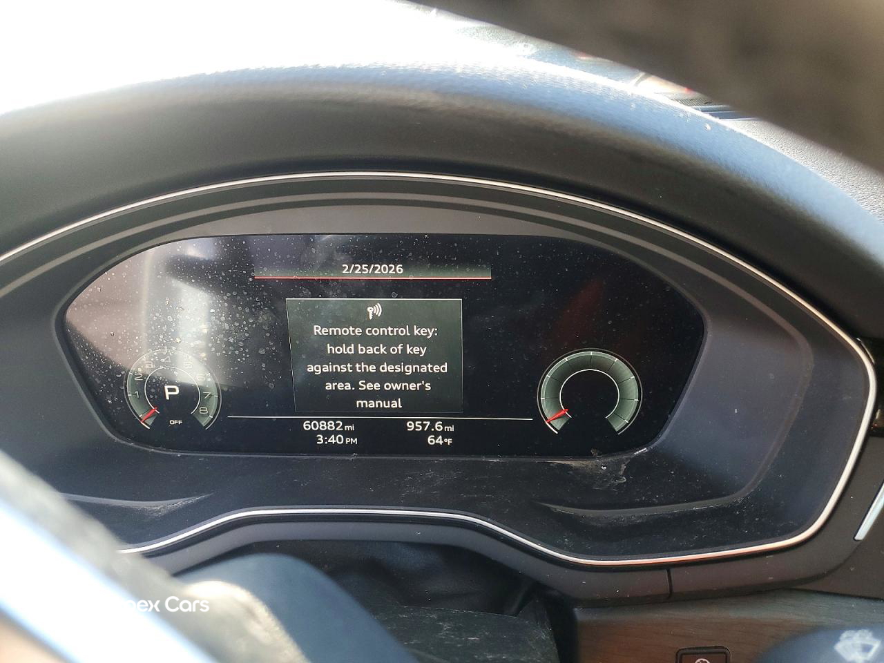 Audi A4 2021