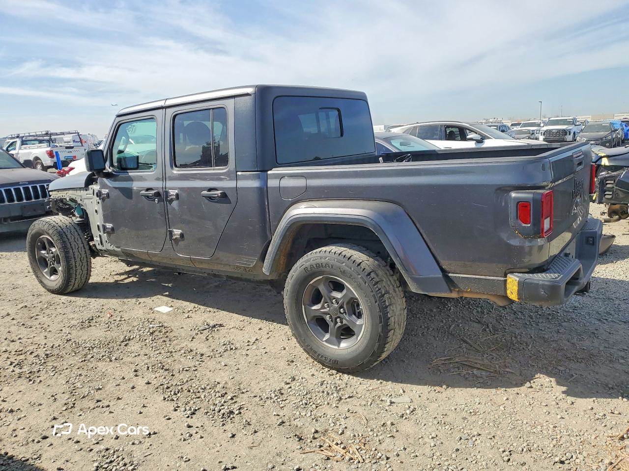 Jeep Gladiator 2022