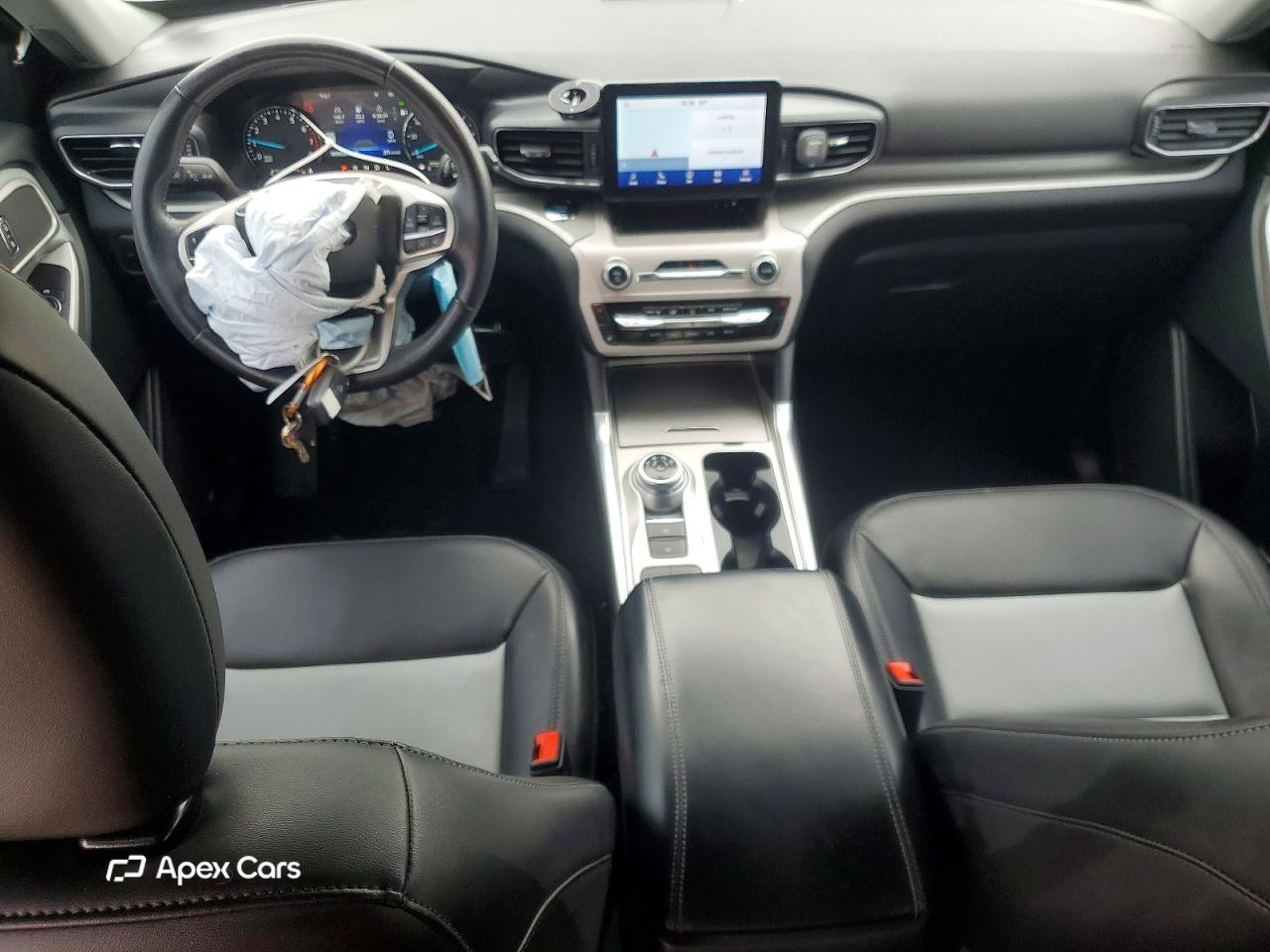 Ford Explorer 2024