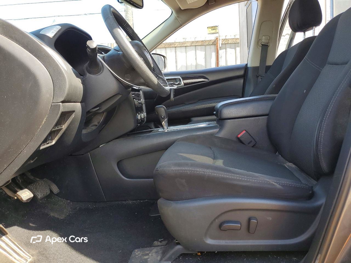 Nissan Pathfinder 2019