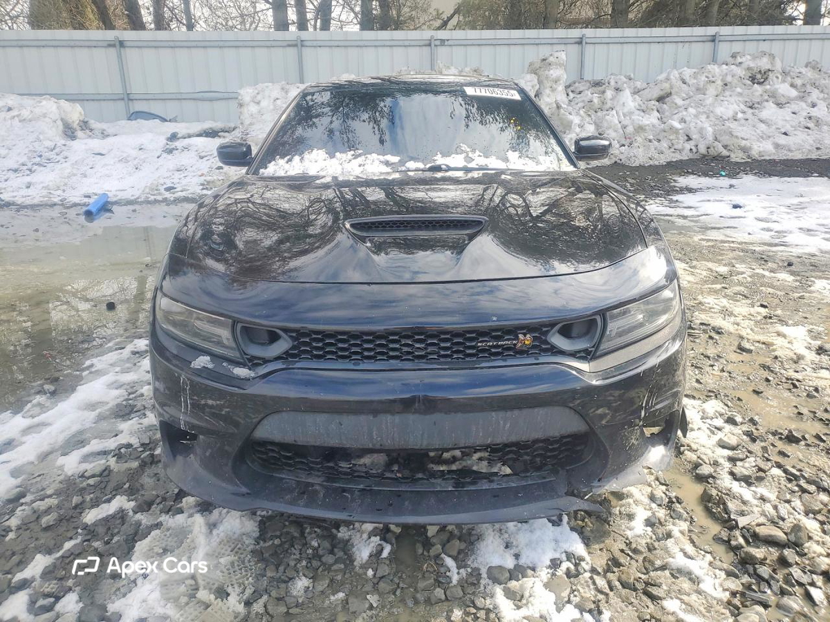 Dodge Charger 2020