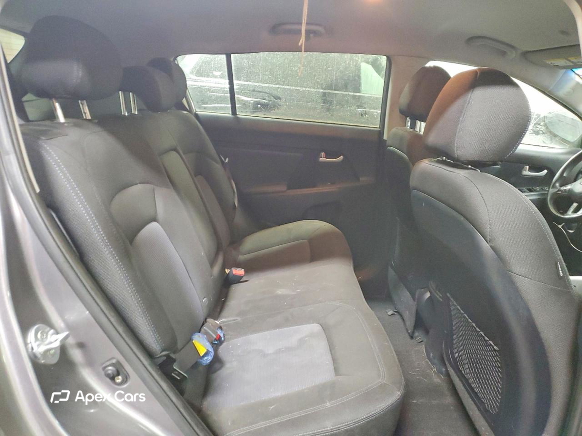 Kia Sportage 2014