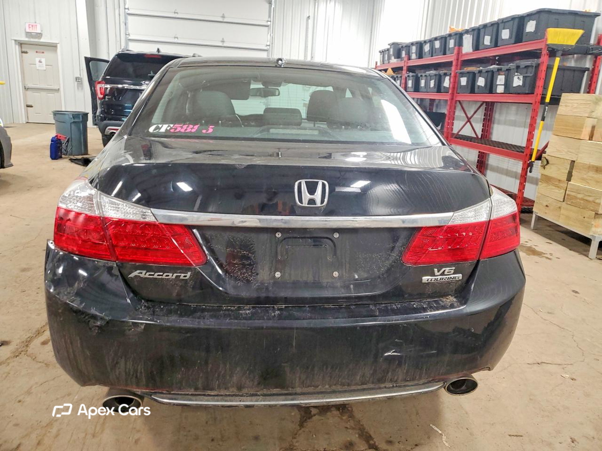 Honda Accord 2013