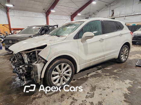 Buick Envision 2018 - Zdjęcie 1 z 14