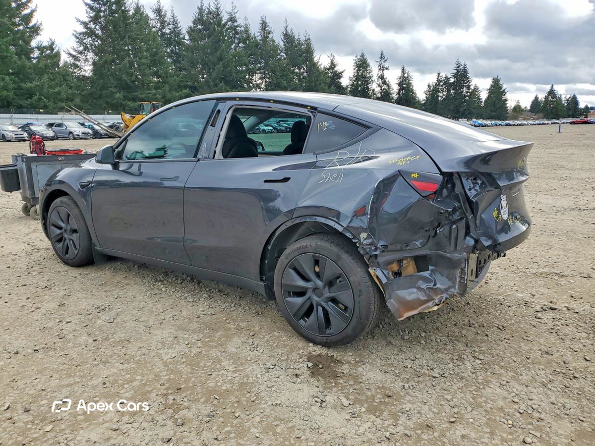 Tesla Model Y 2025