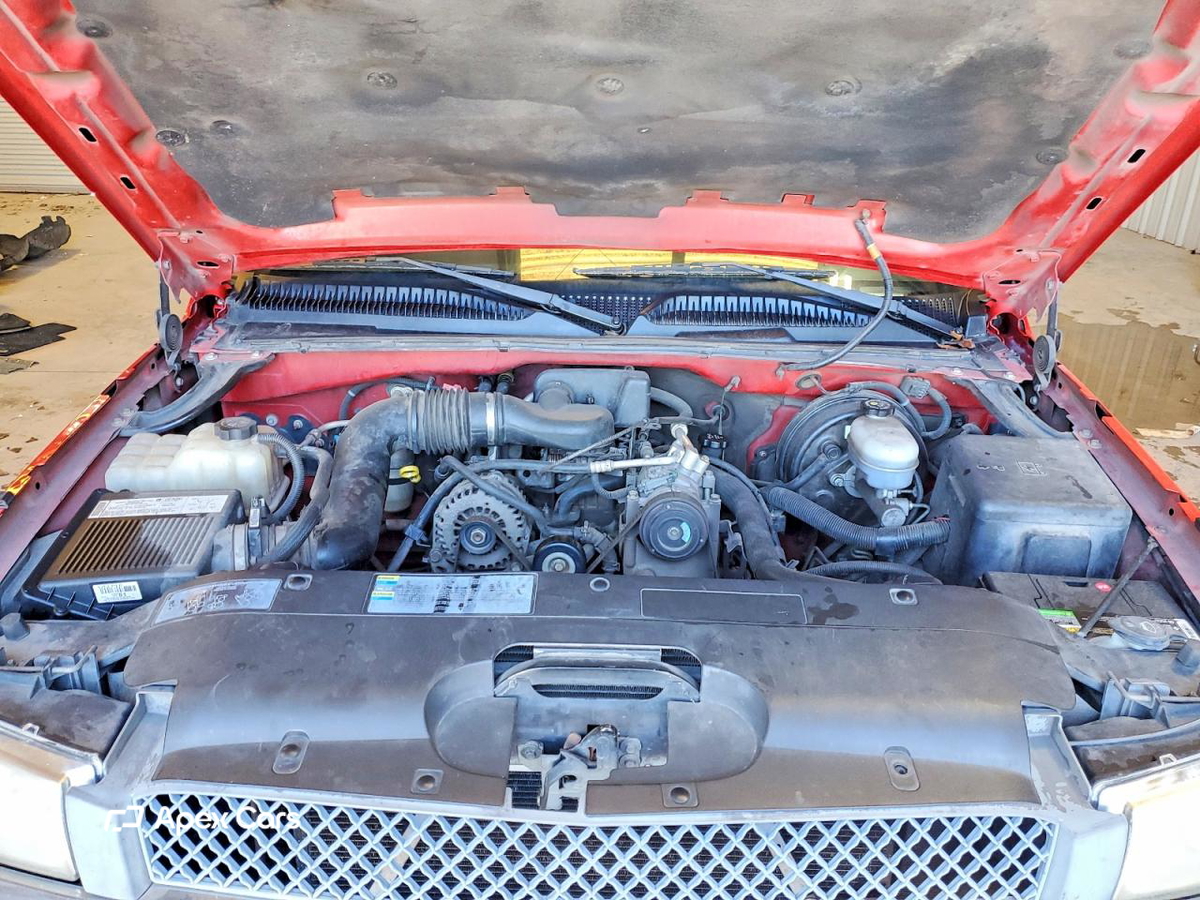 Chevrolet Silverado 2005