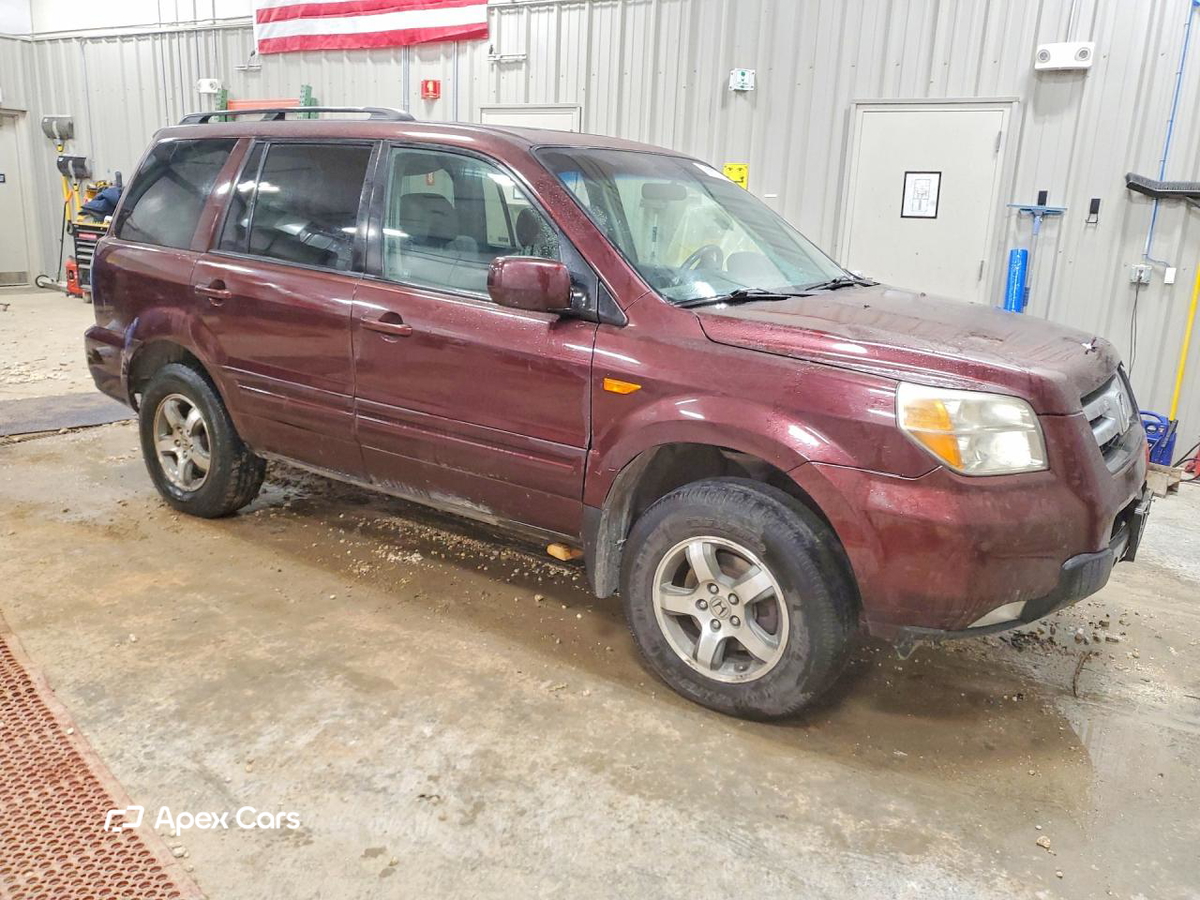 Honda Pilot 2008