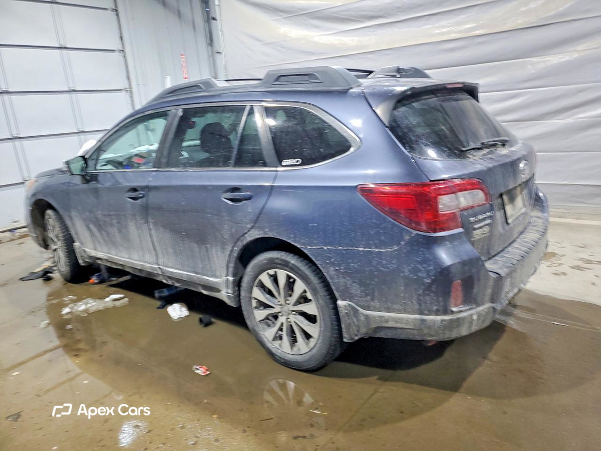 Subaru Outback 2017