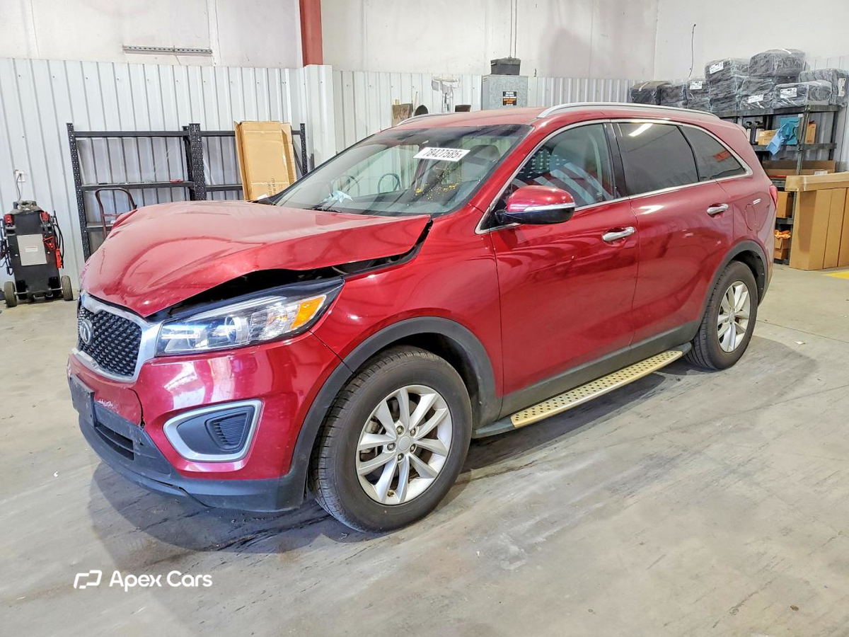 Kia Sorento 2017