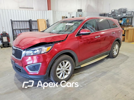 Kia Sorento 2017 - Image 1 of 5
