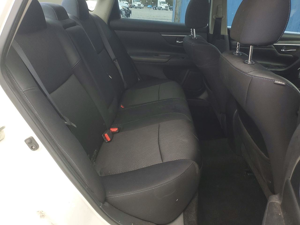Nissan Altima 2017