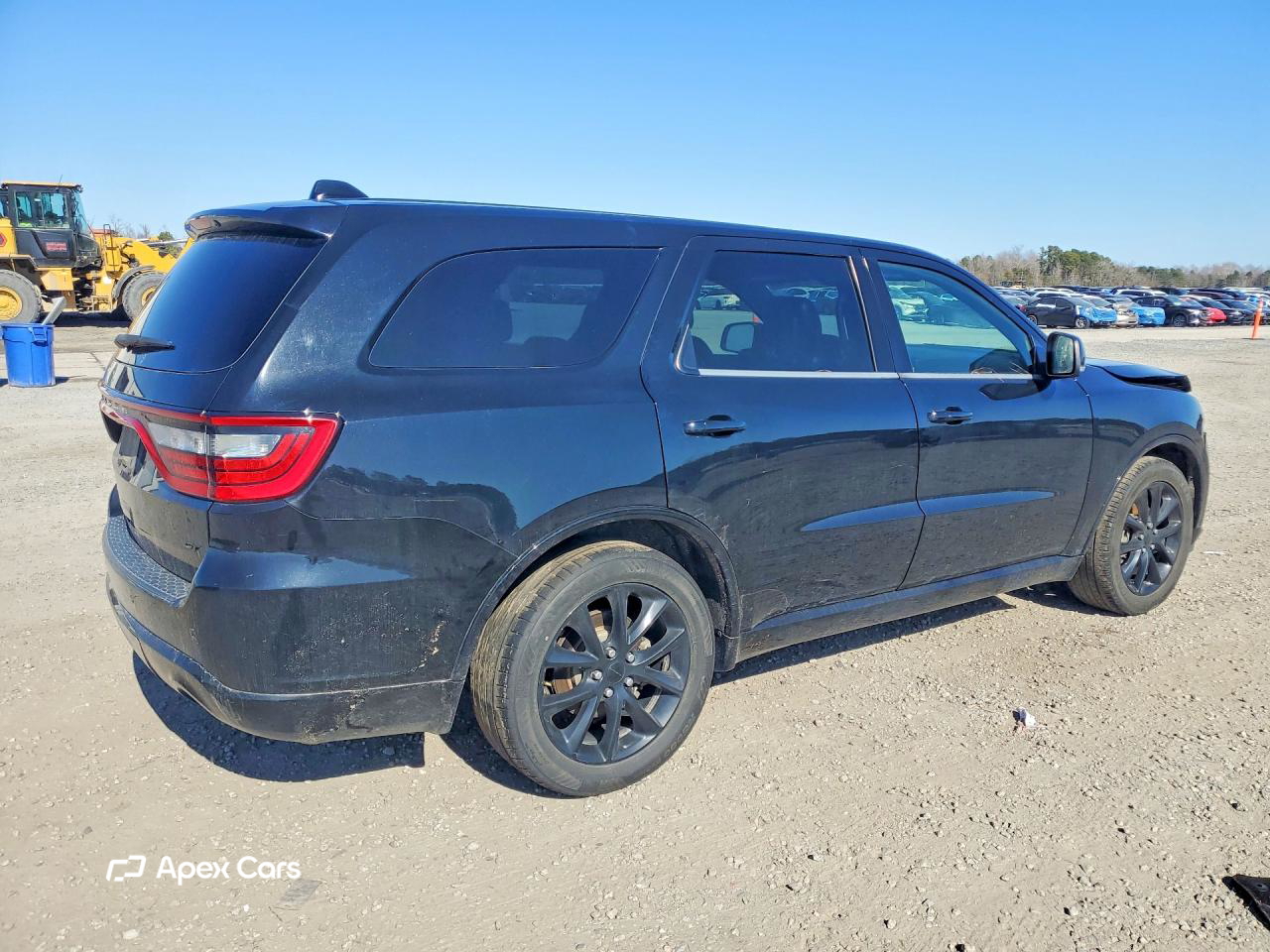 Dodge Durango 2017