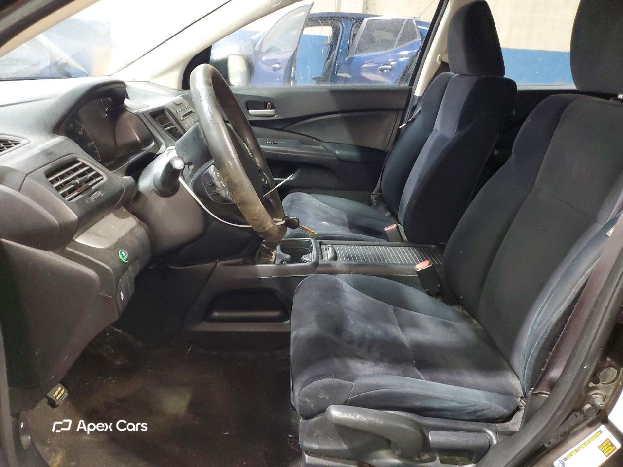 Honda CR-V 2013