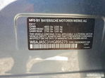 BMW Series 5 2017