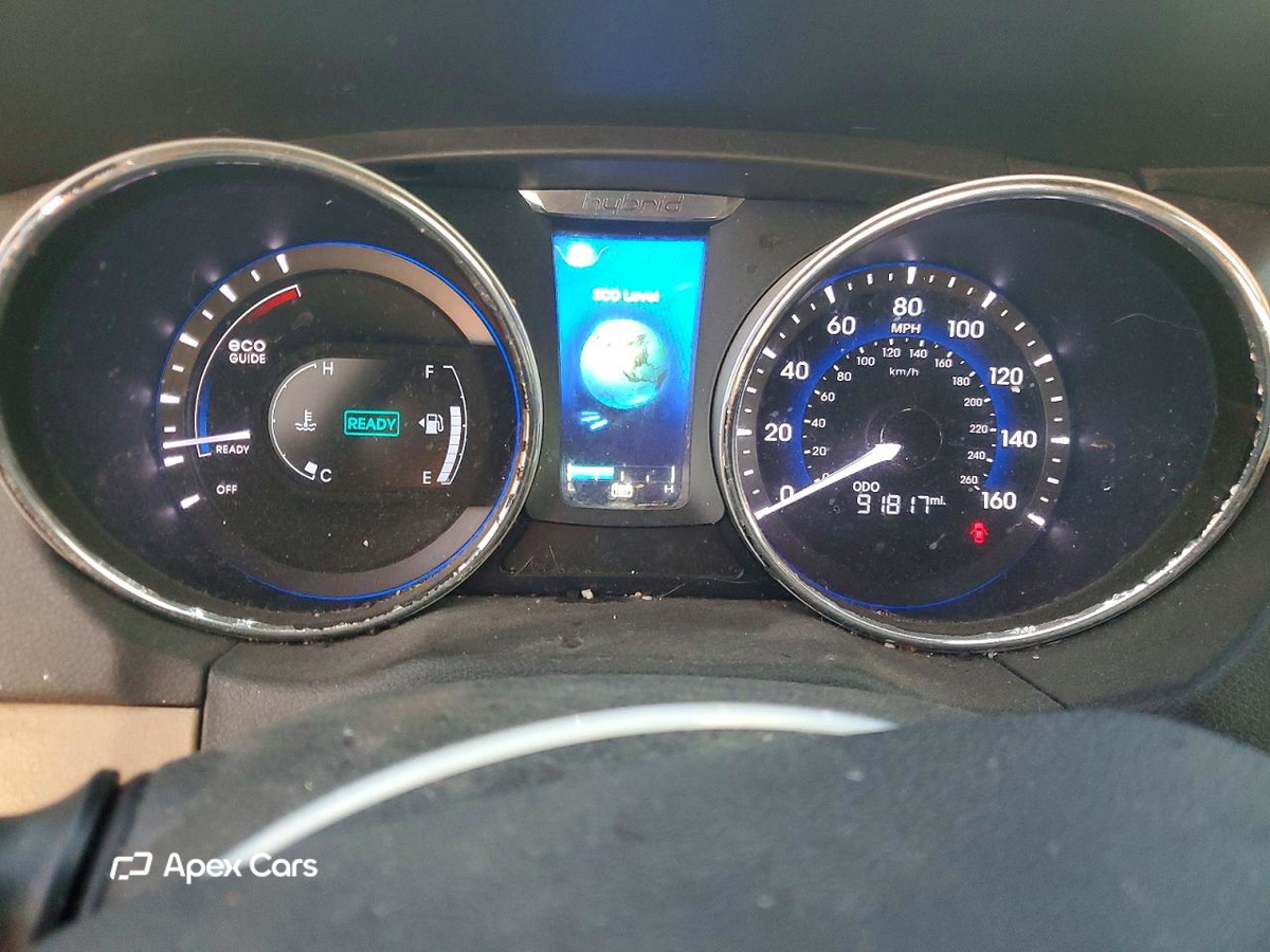 Hyundai Sonata 2015