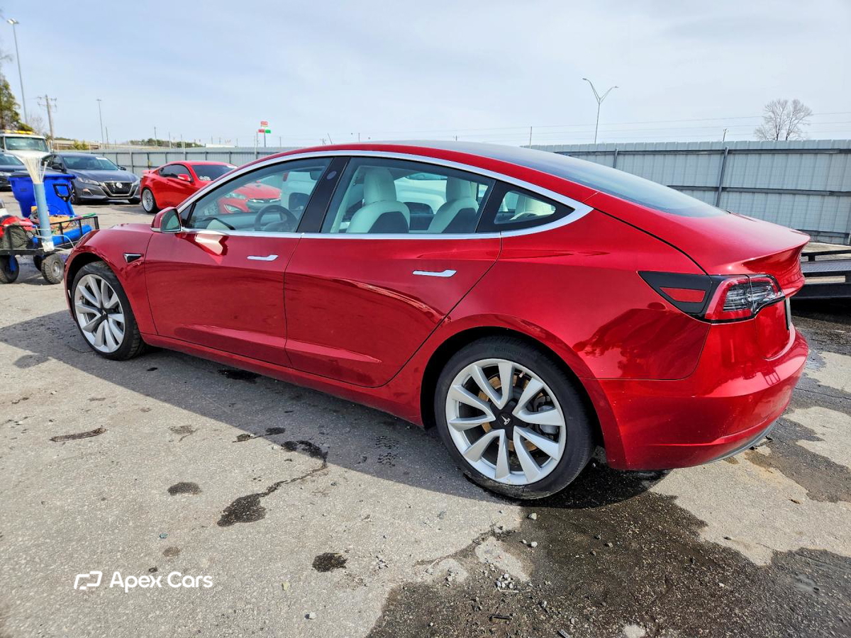 Tesla Model 3 2019