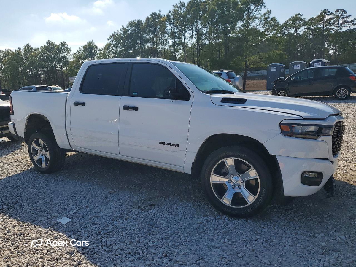 RAM 1500 2025