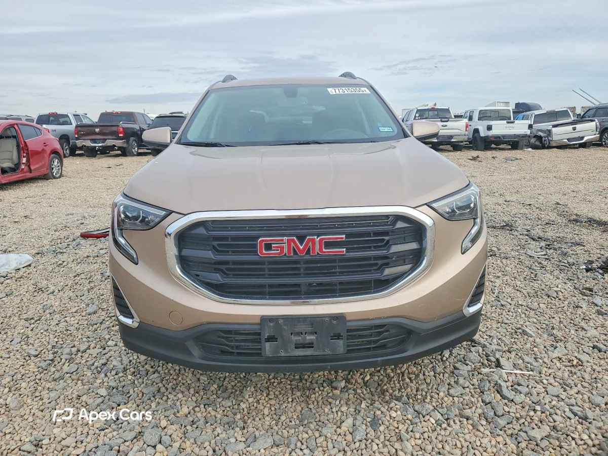GMC Terrain 2018