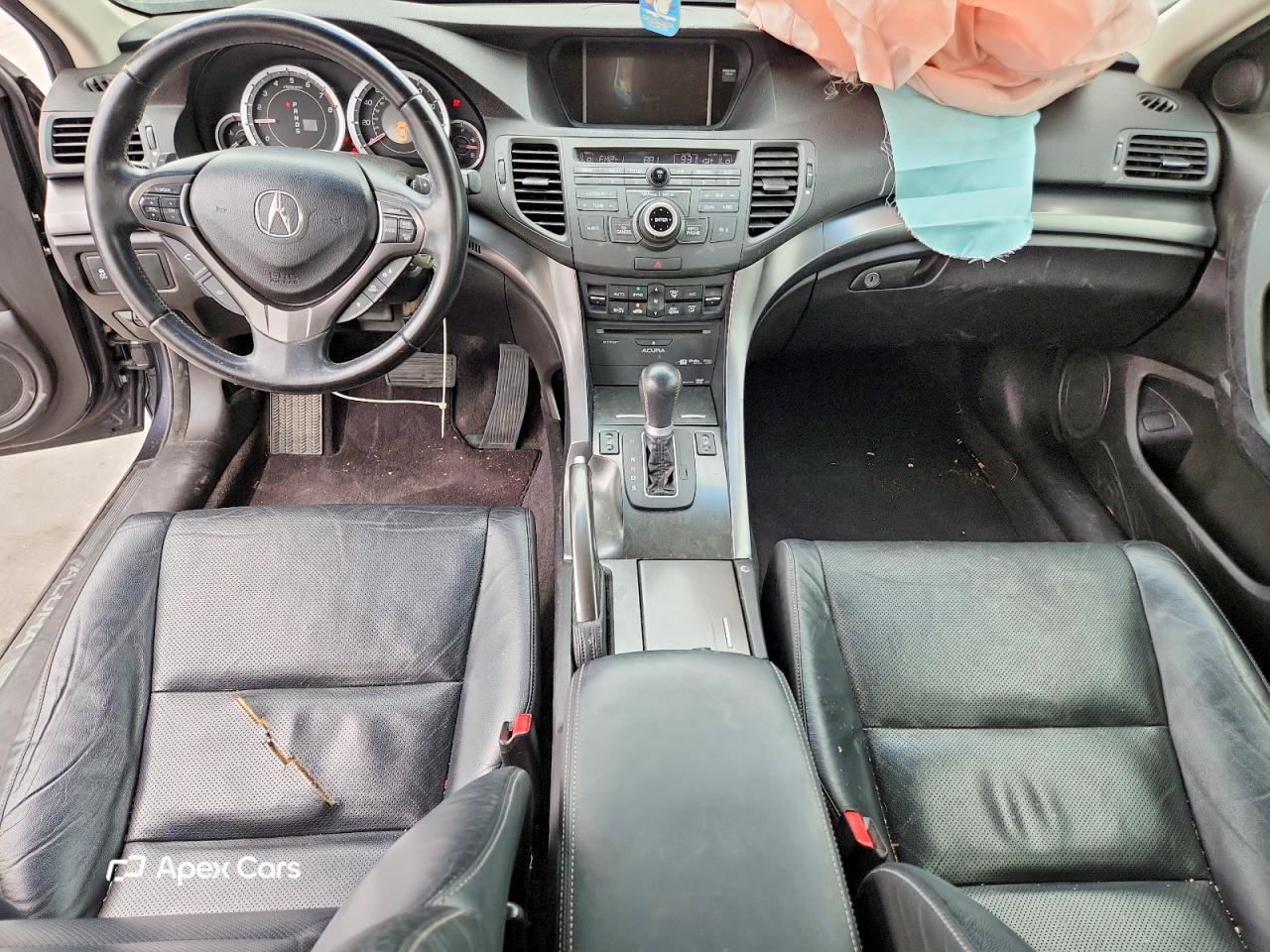 Acura TSX 2012