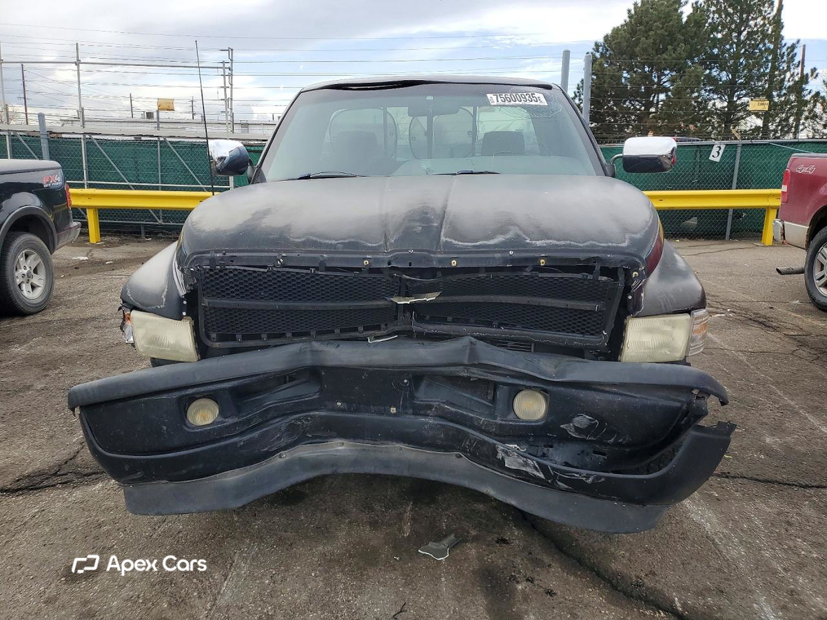 Dodge RAM 1996