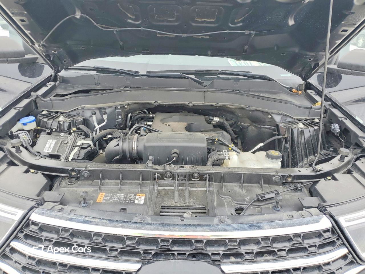 Ford Explorer 2020
