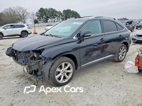 Lexus RX 2010 - Image 1 of 13