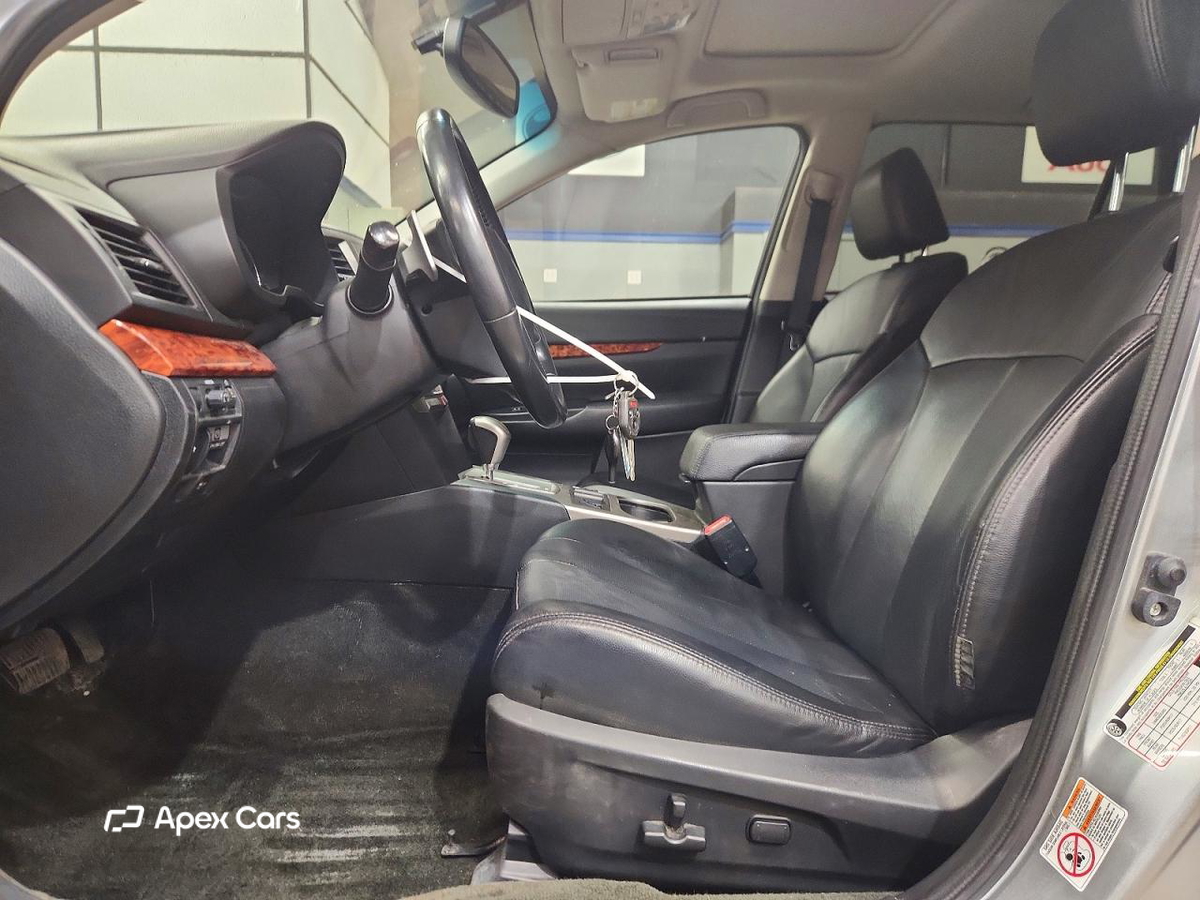 Subaru Outback 2012
