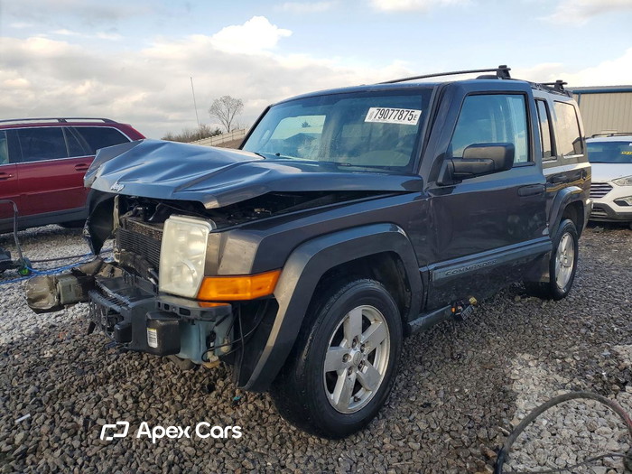 2006 Jeep Commander - Image 1 of 5