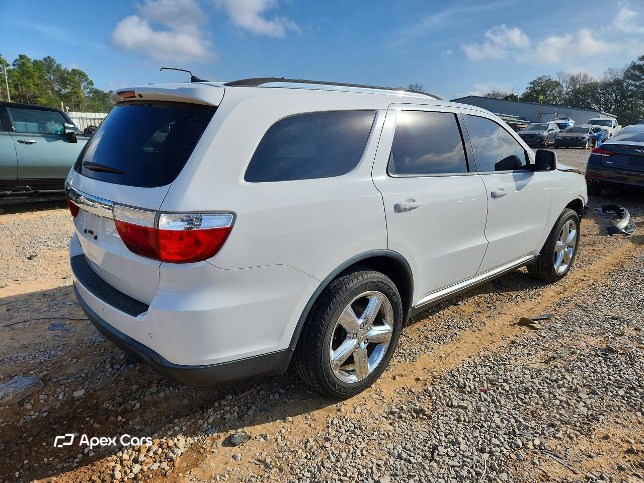 Dodge Durango 2013