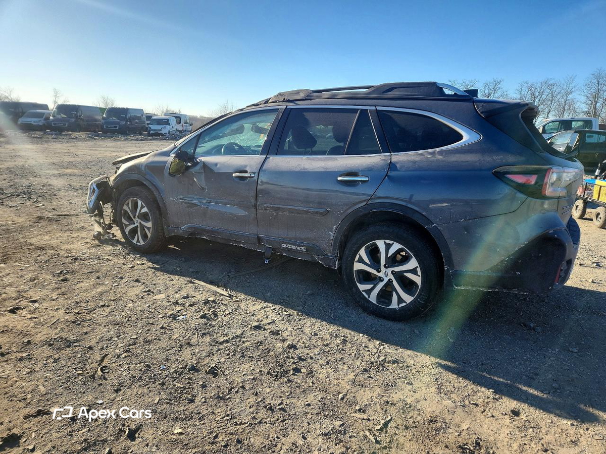Subaru Outback 2021