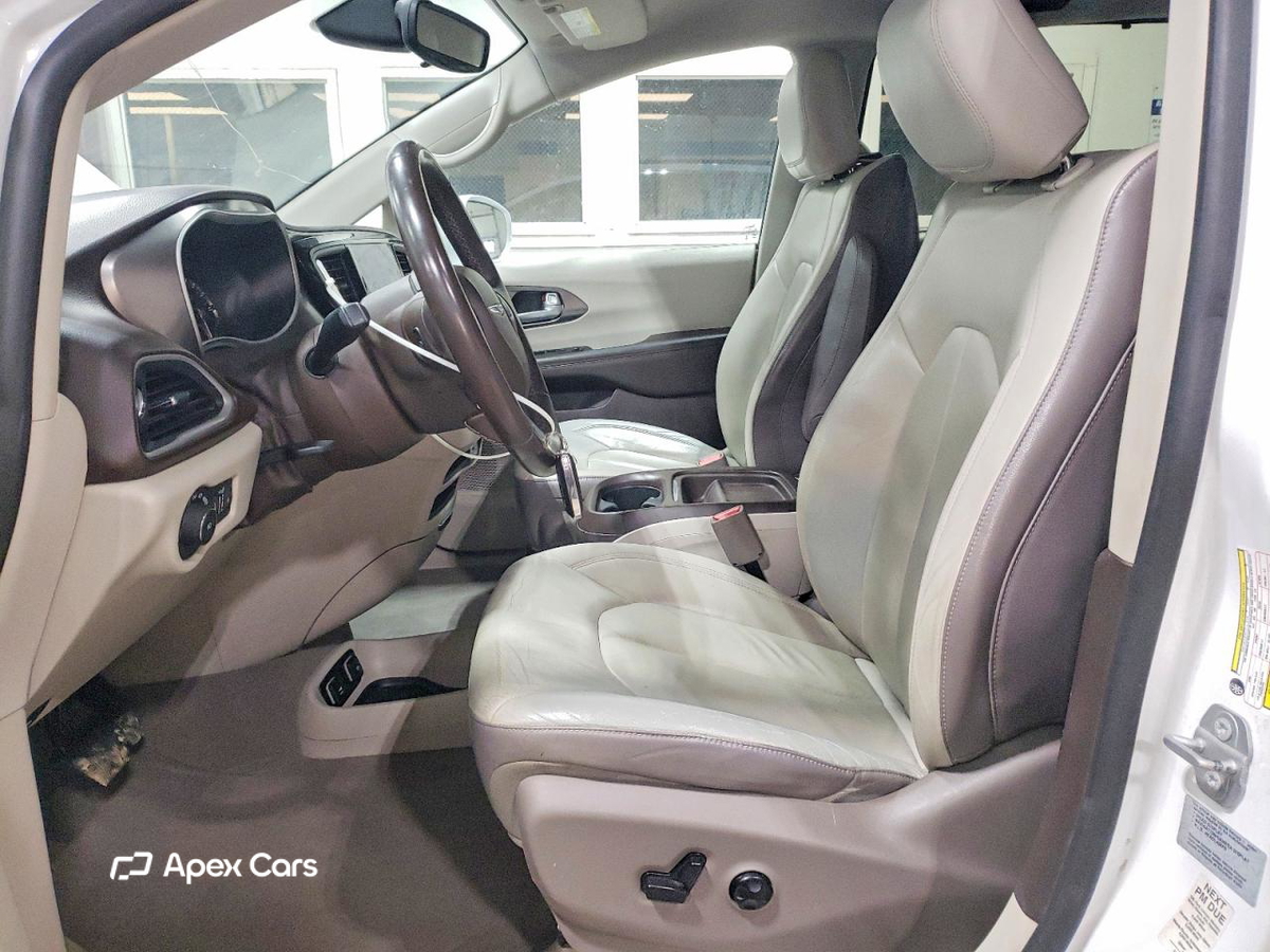 Chrysler Pacifica 2017