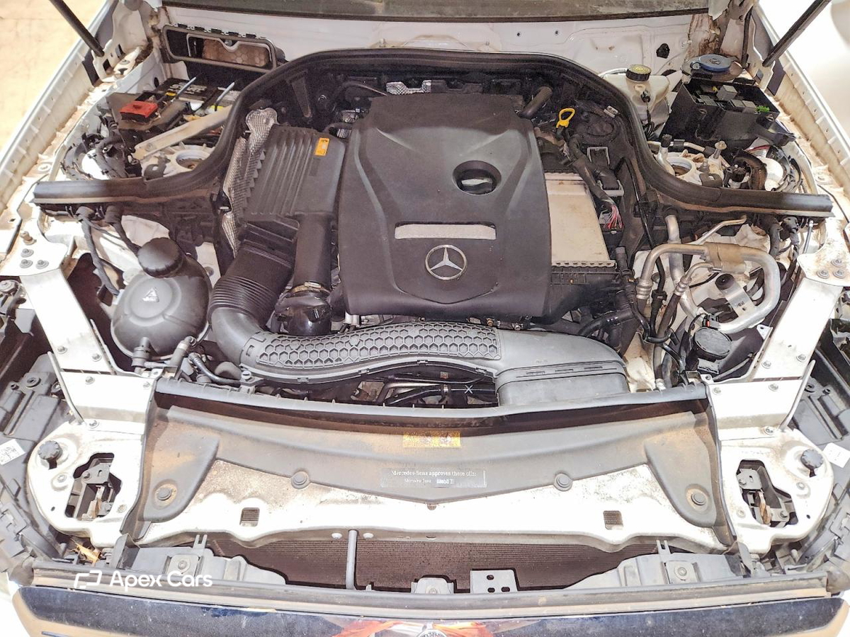 Mercedes-Benz E-klasse 2019