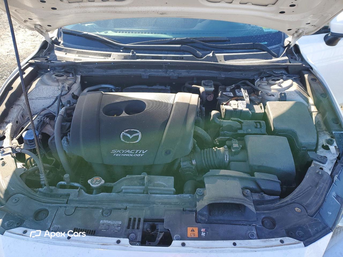 Mazda 3 2016