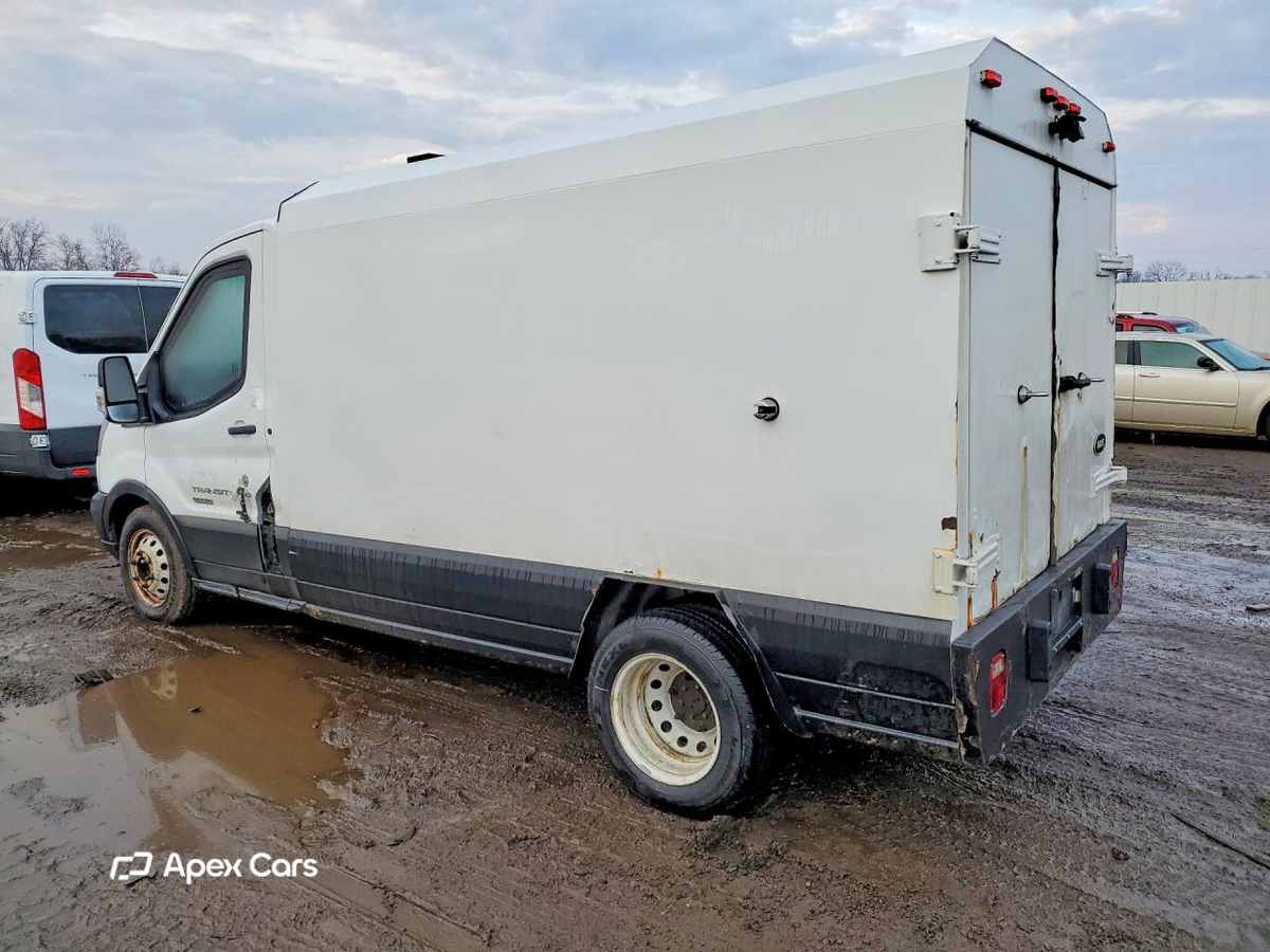 Ford Transit 2019