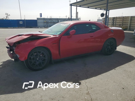Dodge Challenger 2015 - Image 1 of 12