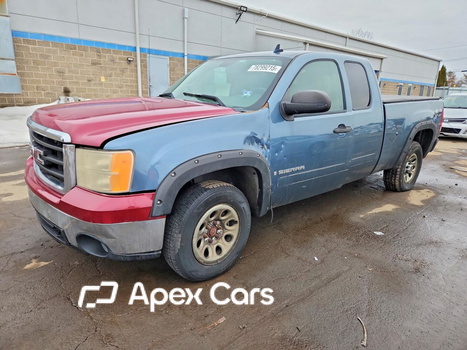 GMC Sierra 2007 - Image 1 of 12