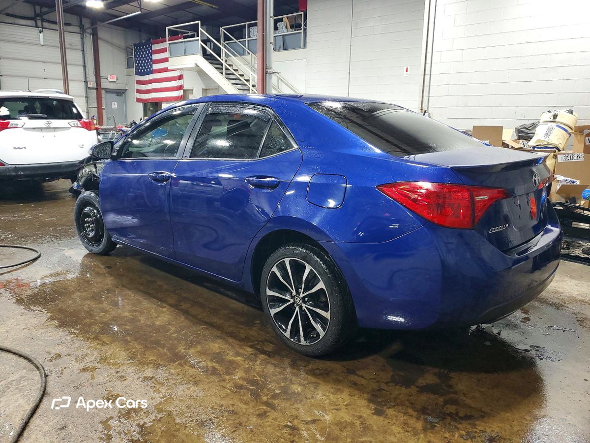 Toyota Corolla 2017