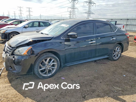 Nissan Sentra 2013 - Image 1 of 13