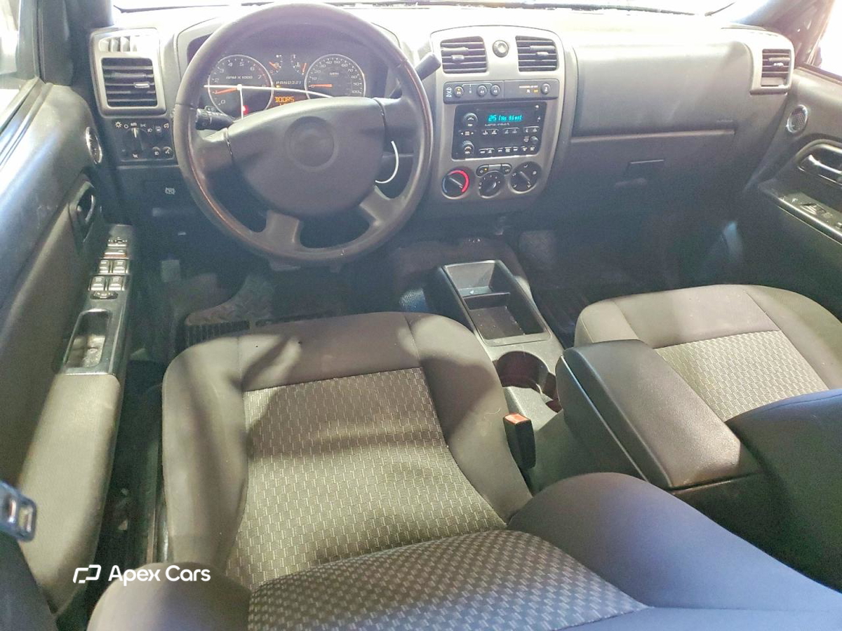 Chevrolet Colorado 2012