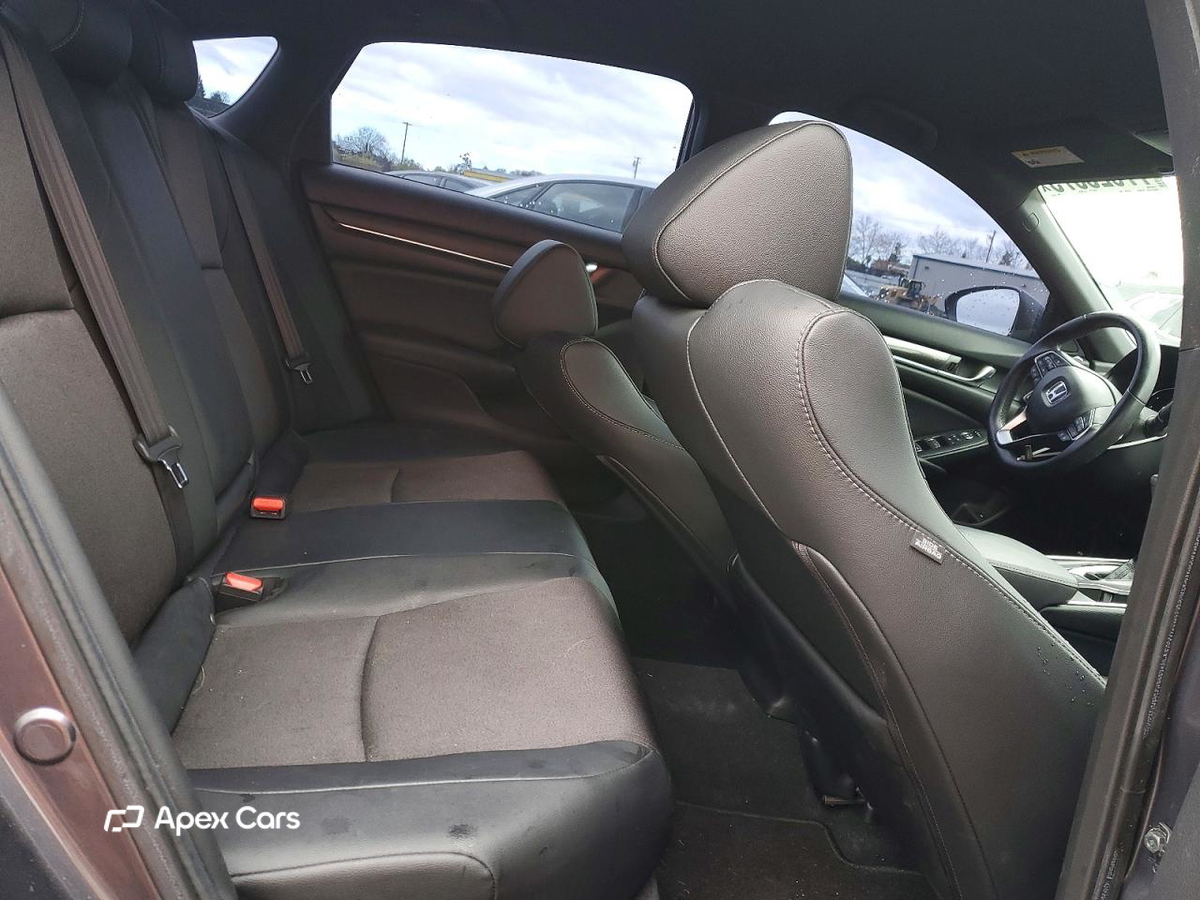 Honda Accord 2019
