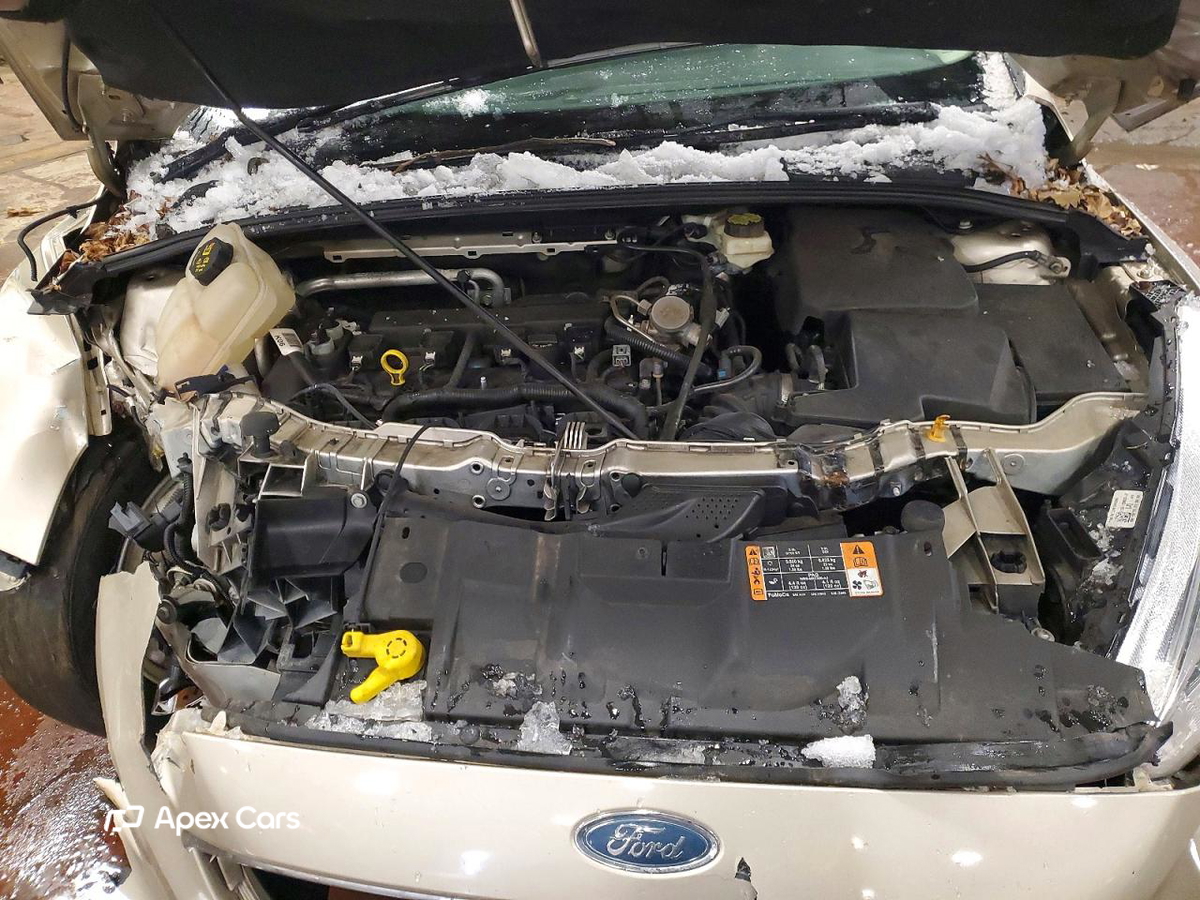 Ford Focus 2017