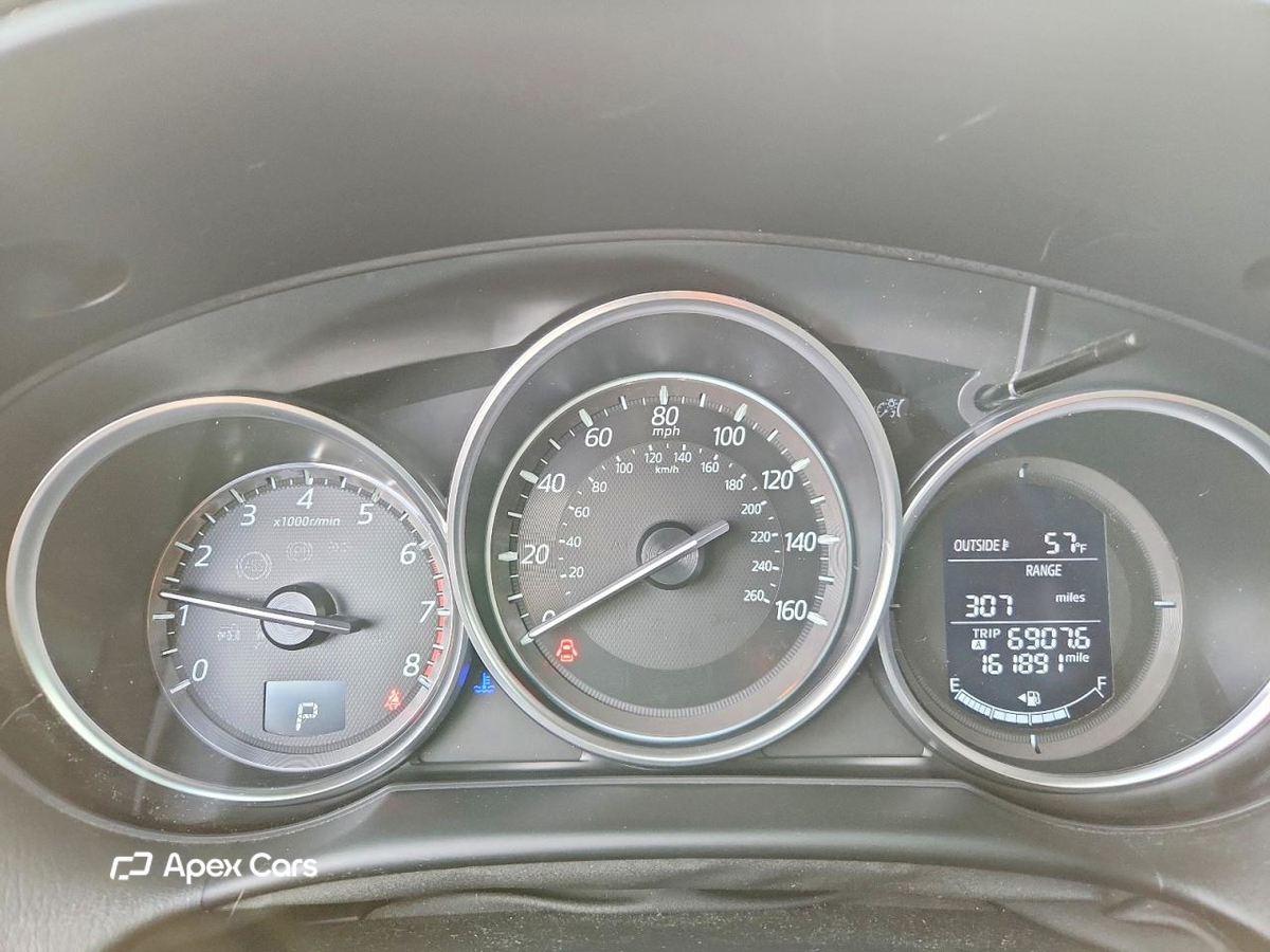 Mazda CX-5 2016
