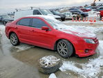 Ford Fusion 2012
