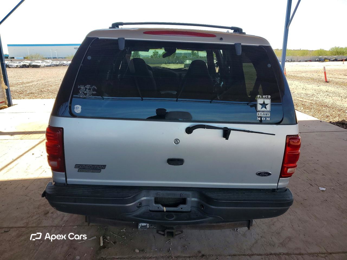 Ford Expedition 2001