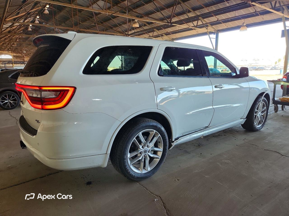 Dodge Durango 2022