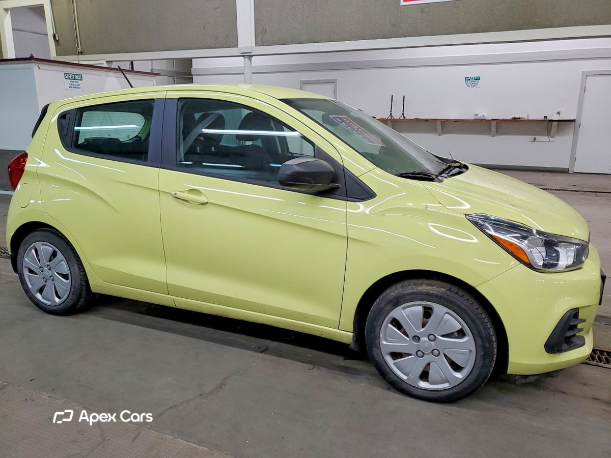 Chevrolet Spark 2017