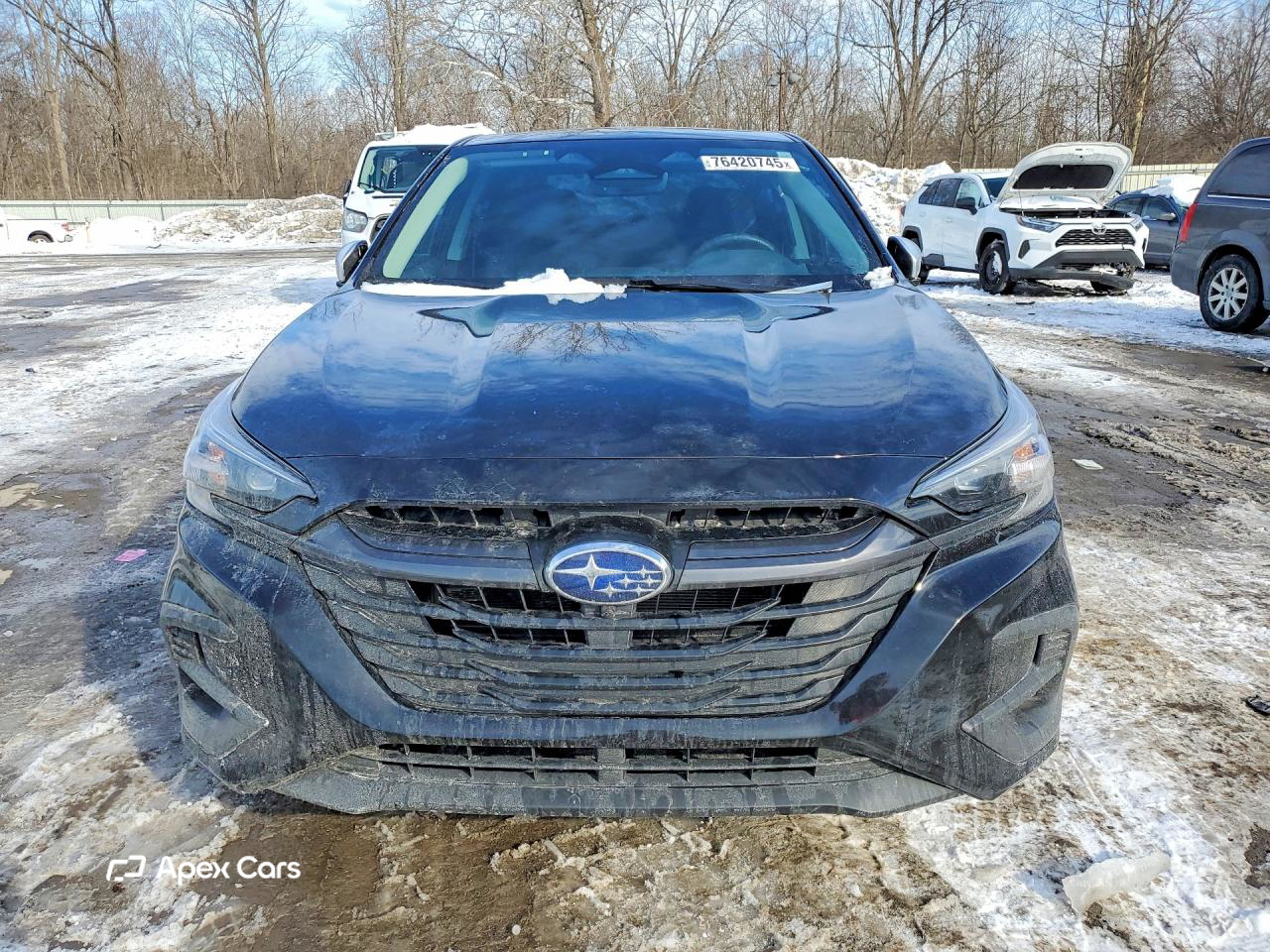 Subaru Legacy 2025