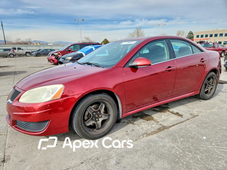 Pontiac G6 2010 - Image 1 of 12