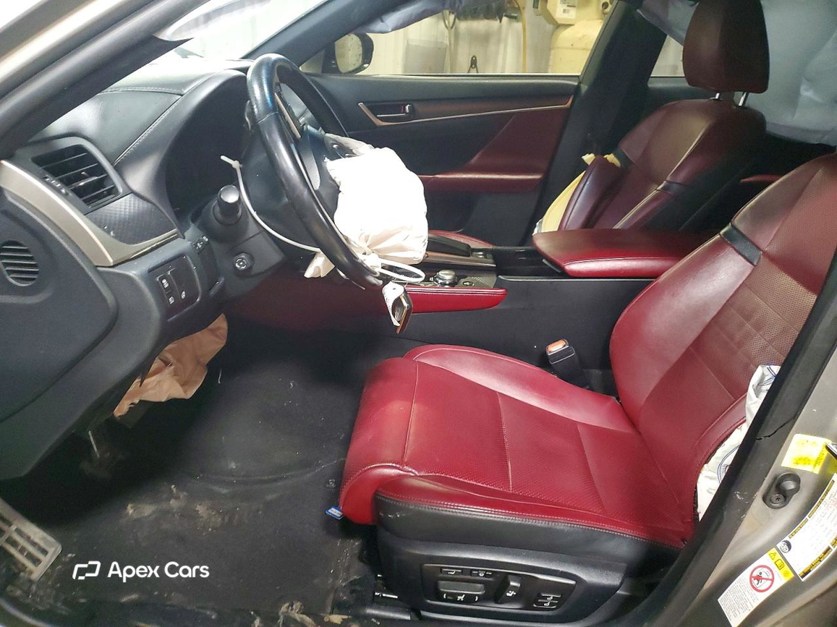 Lexus GS 2017