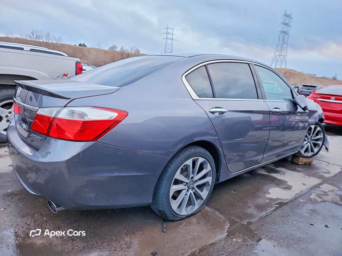 Honda Accord 2015